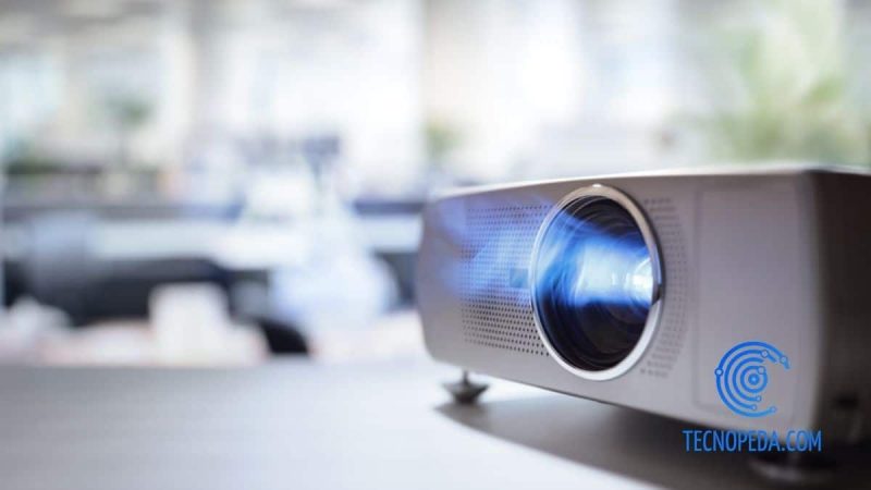 Proyector de cine en casa