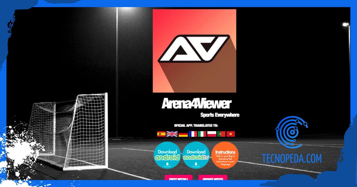 Acceso a Arena4viewer con VPN