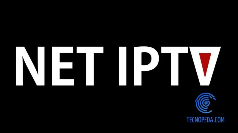Logo de Net IPTV