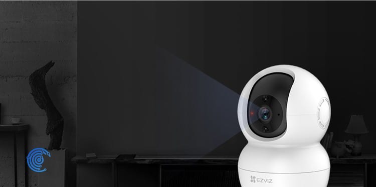 cámara de seguridad WiFi EZVIZ