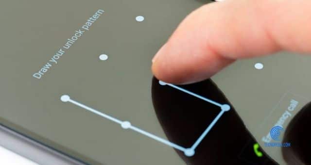 Patrón de bloqueo en android