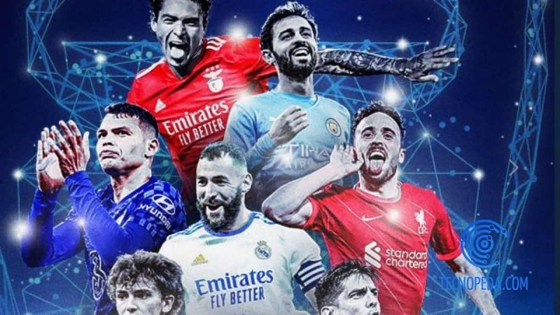 Estrellas de la Champions League