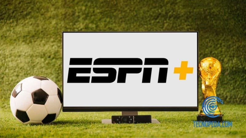 Televisor con ESPN+