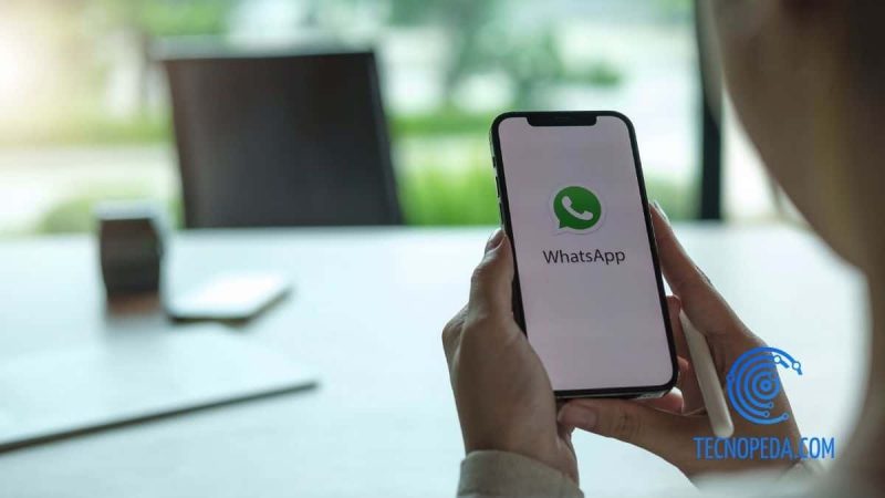 Abrir whatsapp en el móvil