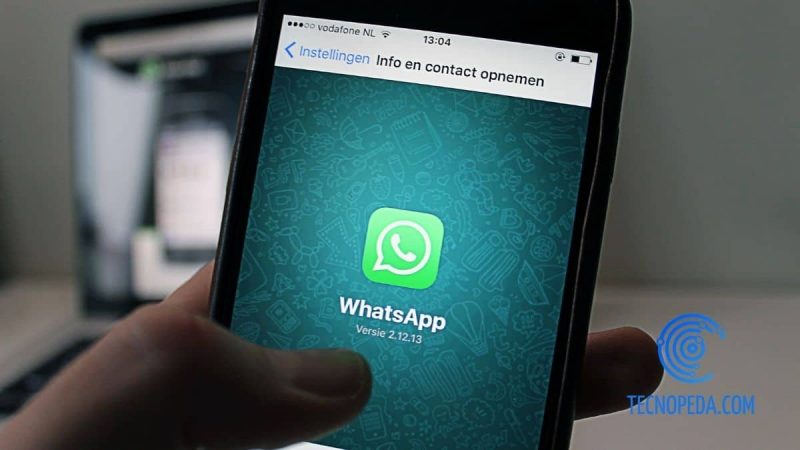 Whatsapp en el móvil
