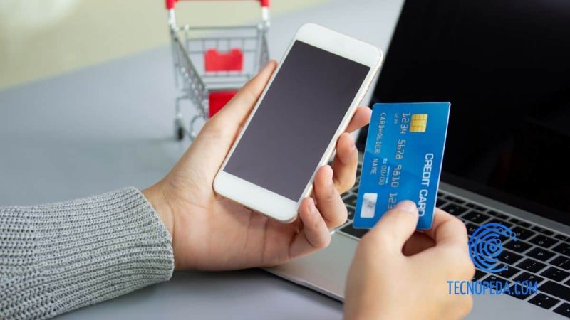 Usar tarjeta de Crédito en el móvil