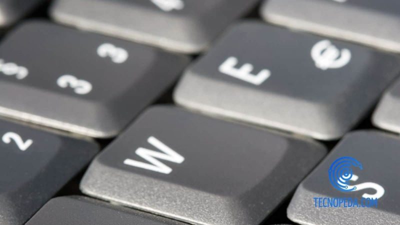 Teclado del ordenador