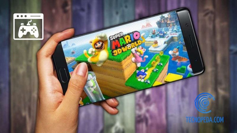 Emulando una Switch en Android