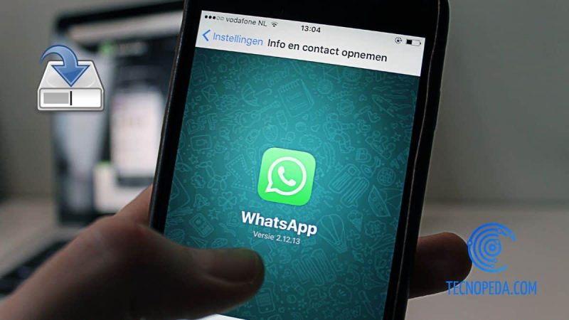 Whatsapp en el movil