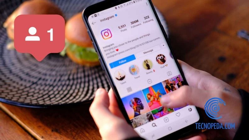 Bloquear a alguien en Instagram