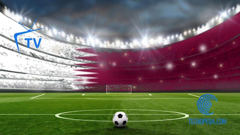 Gradas del Estadio del Mundial de Qatar 2022