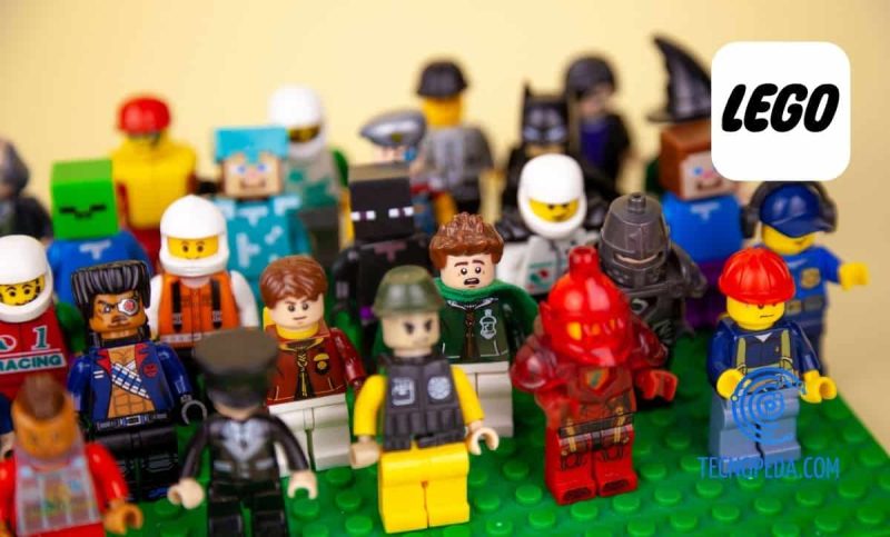 Figuras de Lego