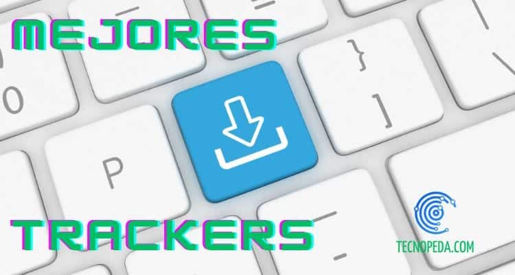 Teclado de un ordenador con una tecla azul de download