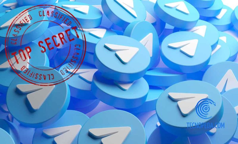 Logos de Telegram