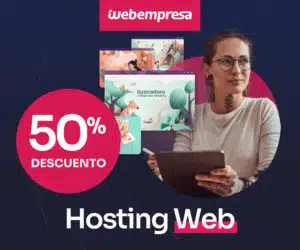 Oferta 70% Hosting alojamiento wordpress