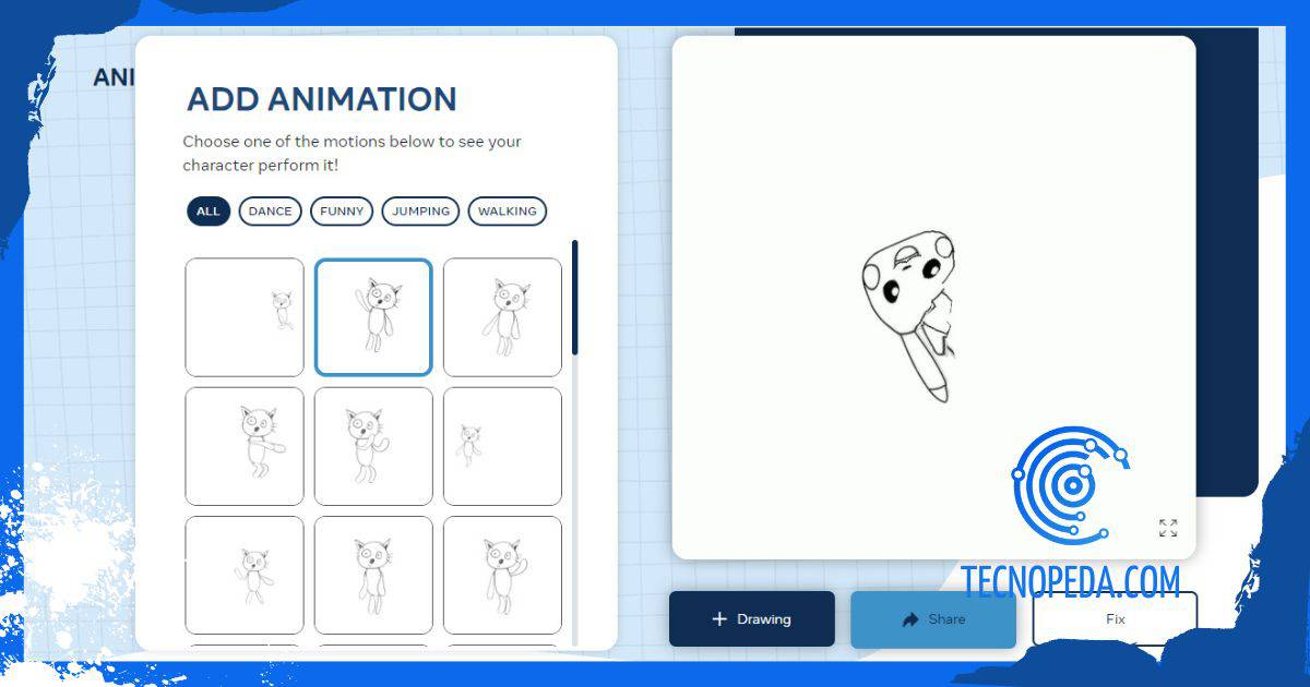 Cómo Animar Dibujos con Inteligencia Artificial 4