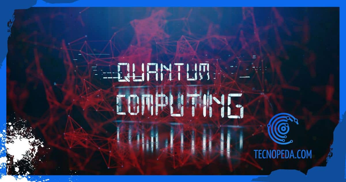 Computadoras cuanticas