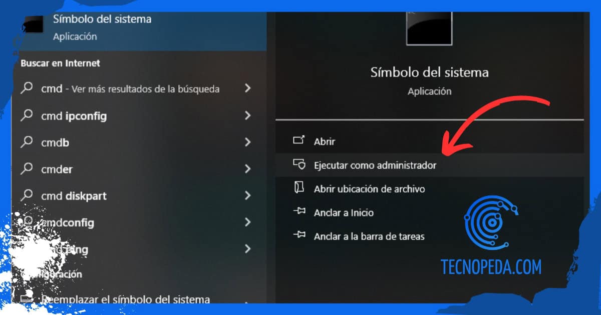 Pasos para Abrir Símbolo de Sistema en Windows