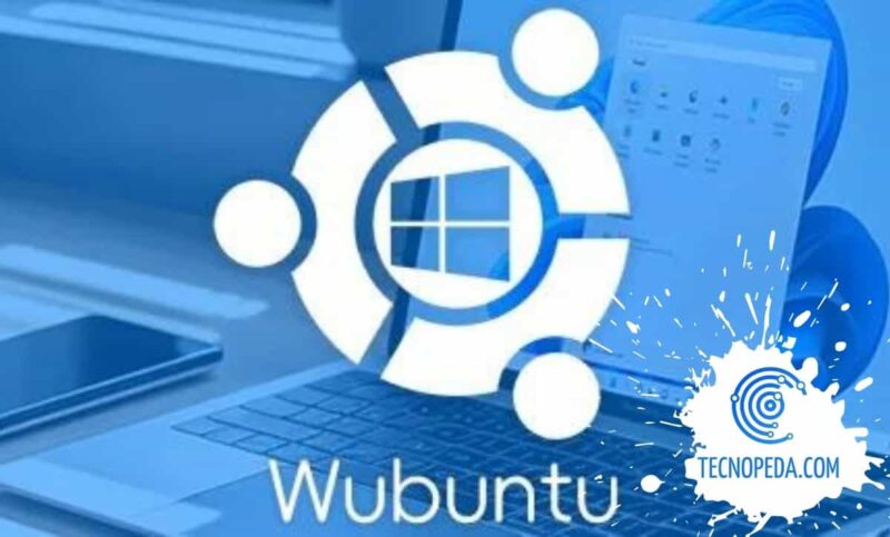 Logotipo de Wubuntu
