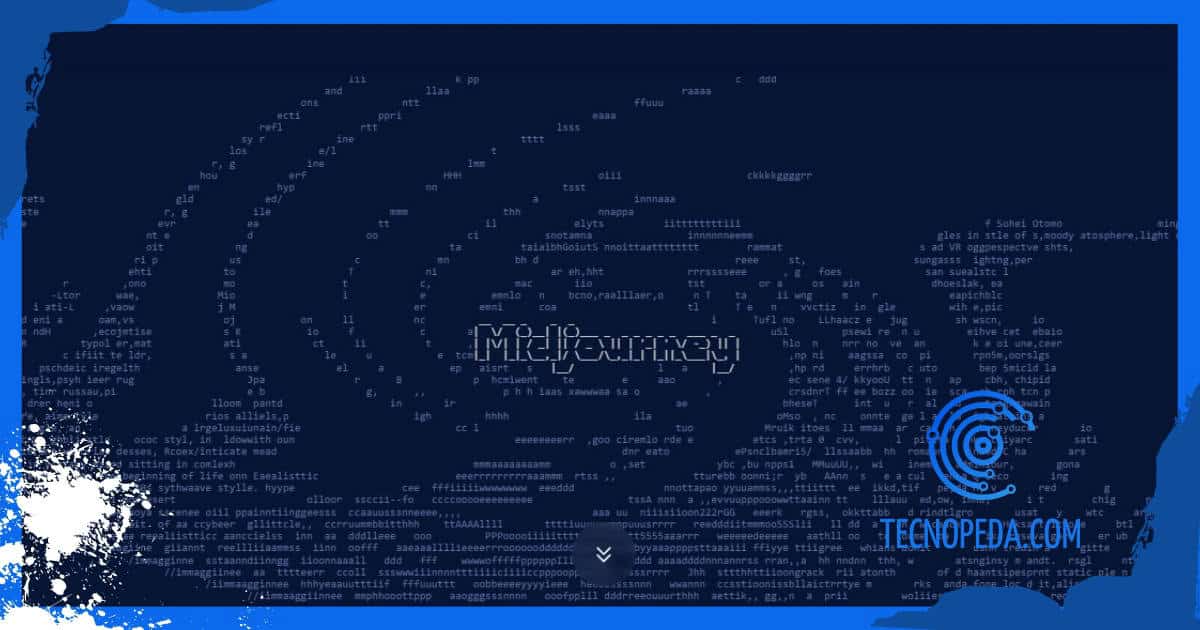Imagen de la web de Midjourney