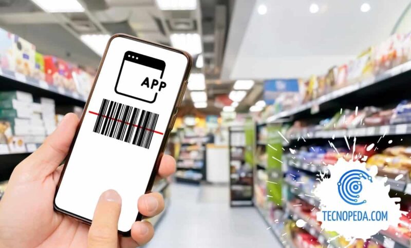 App para leer códigos de barra en el móvil