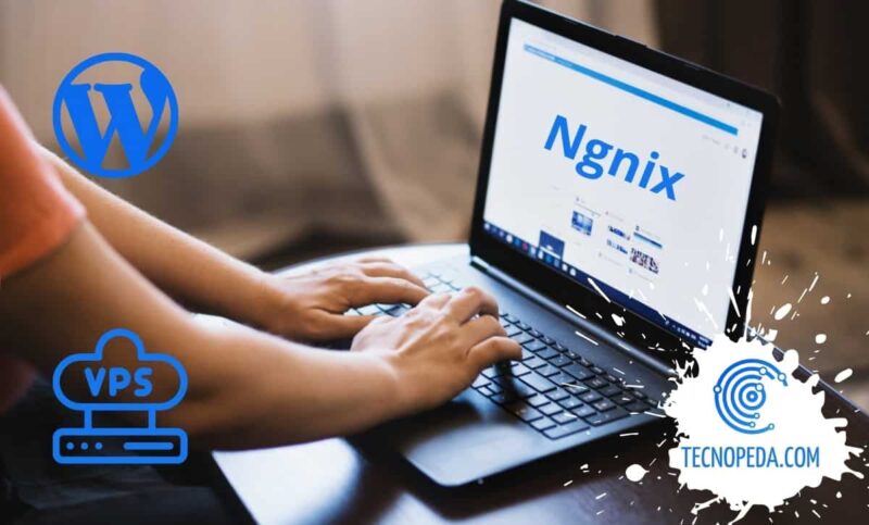 Instalar Worpress en VPS con Ngnix