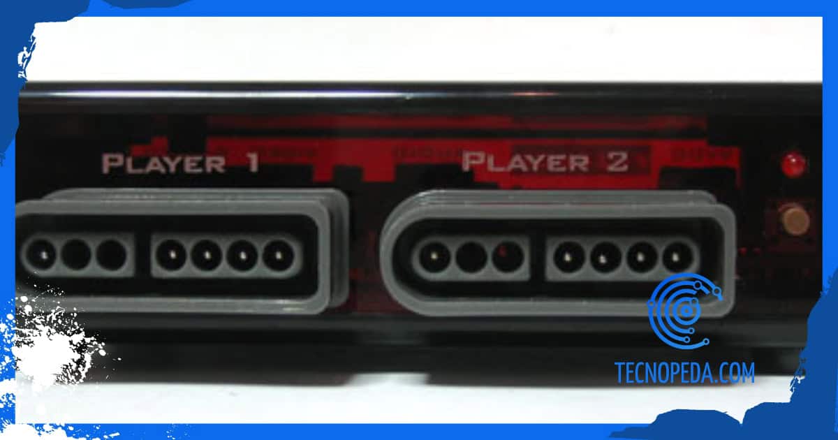 Frontal de la consola Fuzebox