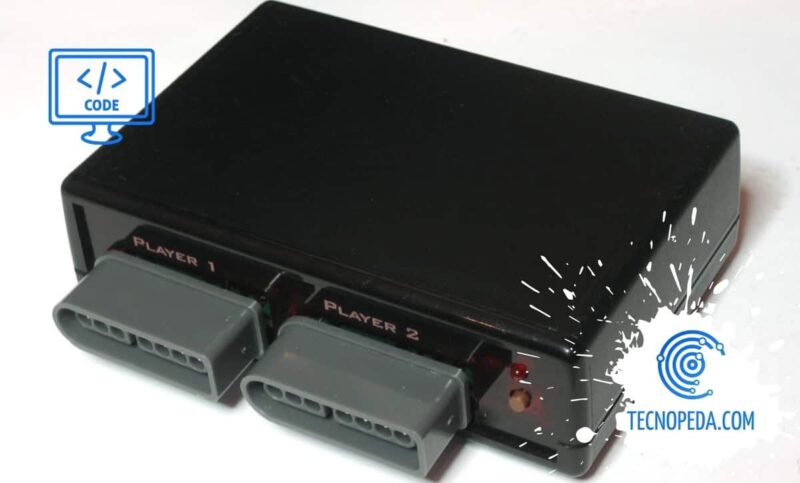 Consola de Código Abierto Fuzebox