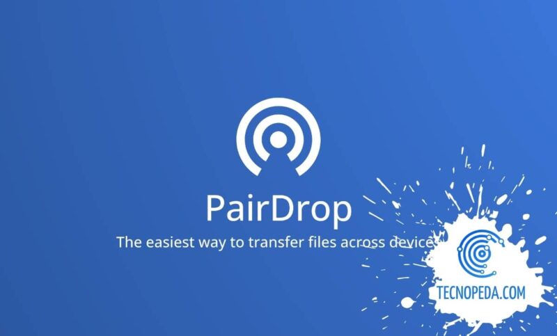 Pairdrop