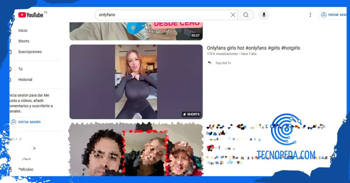 Video secreto de youtube