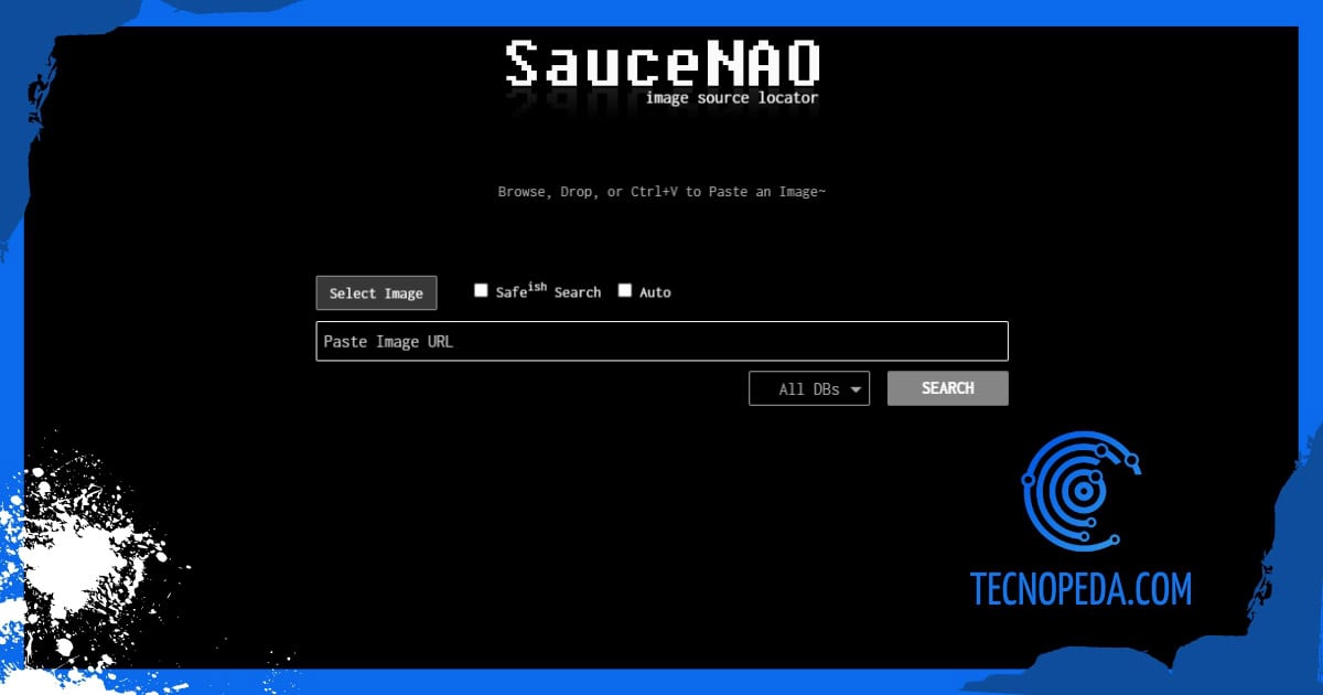 detector de animes Saucenao