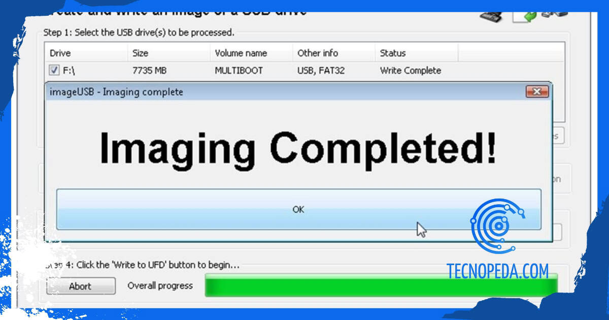 imagen de imageusb