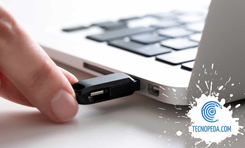 Puerto USB Pc