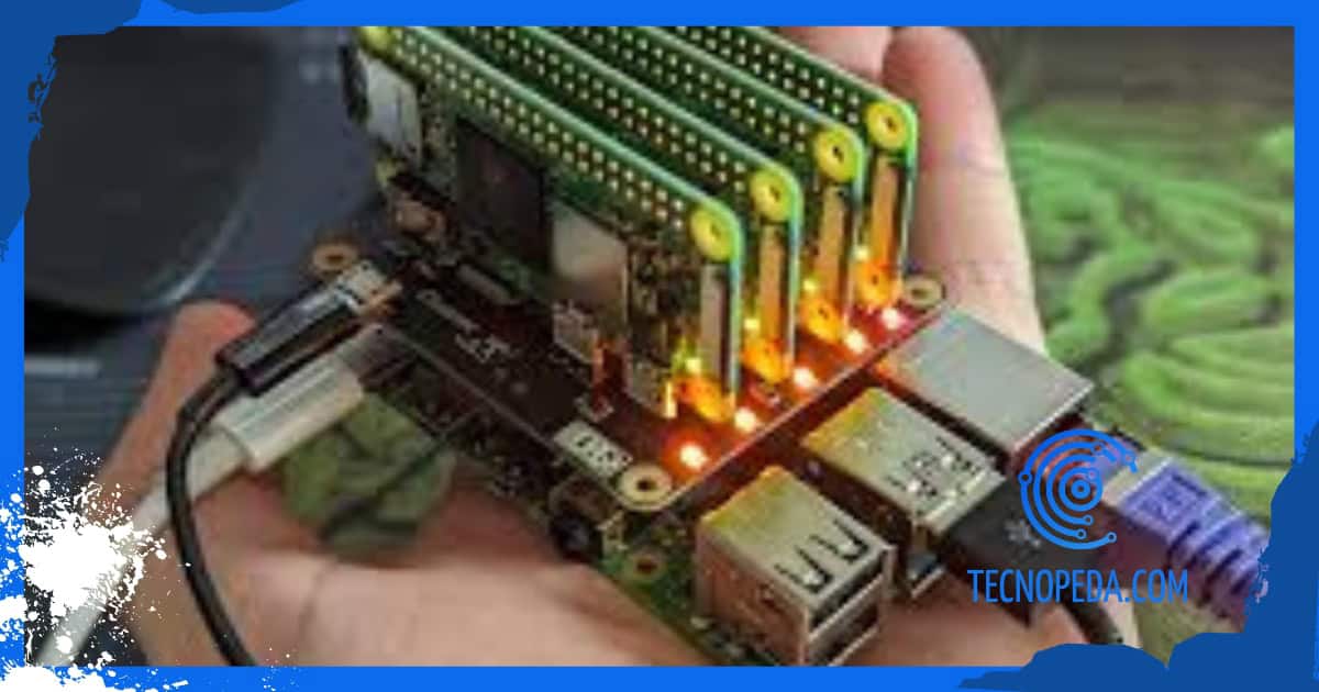 Raspebrry Pi Zero con complementos