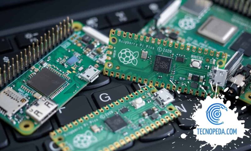 Placas de Raspberry
