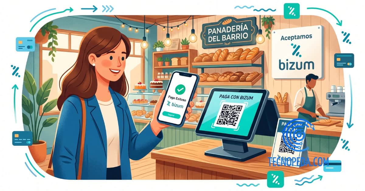 Como son los pagos con Bizum